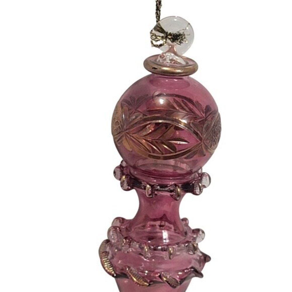 Kurt S. Adler Luxor Collection Glass Ornament Gold - Picture 3 of 8